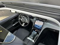 tweedehands Mercedes 180 C-KLASSE EstateBusiness Line | Panoramadak | Stoelverwarming | Achteruitrijcamera