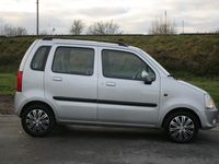 tweedehands Opel Agila 1.2-16V Flexx