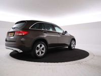 tweedehands Mercedes E350 GLC 3504MATIC Premium Plus 360 Graden Camera Leer