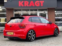 tweedehands VW Polo GTI 2.0 TSI 200 pk - DSG - Panoramadak - LED - zeer co