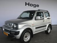 tweedehands Suzuki Jimny 1.3 Exclusive 4x4 Airco Trekhaak Rijklaarprijs Inr