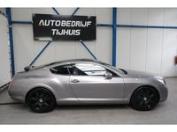 Occasion Bentley Continental GT 612 PK (450 kW) 2008 Grijs Coupé