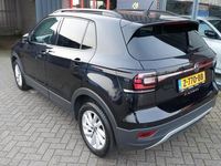 tweedehands VW T-Cross - 1.0 TSI DSG Style Navi/Clima/ACC/PDC