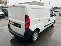 tweedehands Opel Combo 1.3 CDTi L2H1 ecoFLEX Edition AIRCO I PDC I KASTEN IN KAADRUIMTE I ELECTRISCHE SPIEGELS EN RAMEN I LAGE KILOMETERS I Ie EIGENAAR I COMPLETE ONDERHOUDSHISTORIE