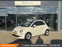 Occasion Fiat 500 Dolcevita 69 PK (50 kW) 2024 Wit Hatchback