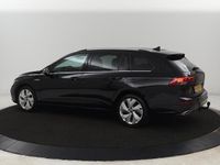 Occasion VW Golf VIII Style 150 PK (110 kW) 2021 Zwart Stationwagen