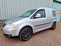 tweedehands VW Caddy 1.9 TDI Automaat Nieuwe APK Airco