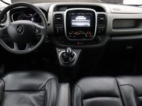 tweedehands Renault Trafic 1.6 dCi 122pk L2 | Dubbele cabine | Trekhaak | Camera | Navigatie | Leder | Airco