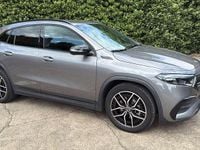 Occasion Mercedes EQA250 AMG line 139 kW (190 PK) 2021 Grijs SUV