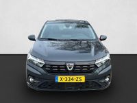 Occasion Dacia Sandero Comfort 93 PK (68 kW) 2021 Grijs Hatchback