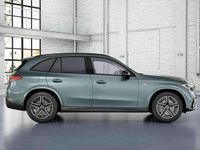 Occasion Mercedes GLC300e AMG line 204 PK (150 kW) 2025 Groen SUV