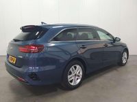 Occasion Kia Ceed Sportswagon 2021 Blauw, metallic lak Stationwagen