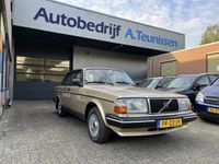 tweedehands Volvo 240 2.3 DL