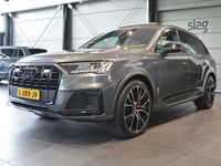 tweedehands Audi Q7 60 TFSI e quattro Competition head up pano 22 inch