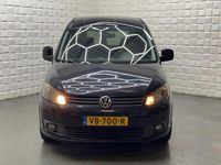 tweedehands VW Caddy Maxi 1.6 TDI AUTOMAAT LEER NAVI CRUISE