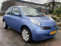 tweedehands Nissan Micra 1.2 e-Vision Airco APK gek. 10-2024