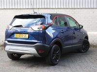 Occasion Opel Crossland GS Line 110 PK (80 kW) 2021 Blauw SUV