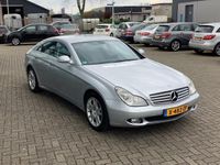 tweedehands Mercedes CLS350 automaat zeer net Youngtimer