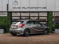 Occasion Mercedes A180 Sport Edition 122 PK (89 kW) 2018 Grijs Hatchback