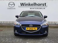 tweedehands Mazda 2 SKYACTIV-G 90 DYNAMIC+ / Navigatie