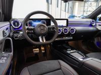 tweedehands Mercedes A180 Star Edition AMG Line Plus Panorama dak