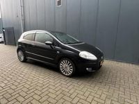 Occasion Fiat Punto Sport 95 PK (69 kW) 2007 Zwart Hatchback