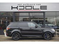 Occasion Land Rover Range Rover SVR 552 PK (405 kW) 2015 Zwart SUV
