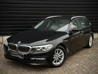 Occasion BMW 520 Executive 191 PK (140 kW) 2017 Zwart / schwarz ii (668) Stationwagen