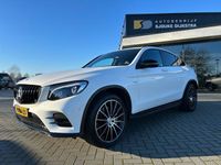 tweedehands Mercedes GLC43 AMG AMG Coupé 4MATIC