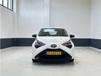 Occasion Toyota Aygo 72 PK (52 kW) 2021 Wit Hatchback