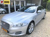 Occasion Jaguar XJ Portfolio 241 PK (177 kW) 2014 Grijs Sedan