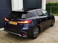 Occasion Lexus CT200h 99 PK (72 kW) 2020 Blauw Hatchback