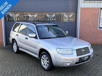 Occasion Subaru Forester 158 PK (116 kW) 2006 Grijs SUV