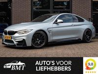 Occasion BMW M4 Sport Line 433 PK (318 kW) 2015 Grijs, metallic lak Coupé