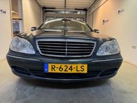 tweedehands Mercedes S350 350 Aut Leer Sch. dak RIJDT PRIMA YOUNG TIMER APK