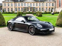 tweedehands Porsche 911 Carrera 4 Cabriolet 991 991 3.4 PDK | 53.000km