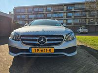 Occasion Mercedes E220 163 PK (119 kW) 2017 Grijs Stationwagen