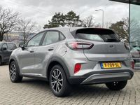 tweedehands Ford Puma 1.0i Ecoboost Hybrid 155pk Titanium | Cruise Control | Navigatie | Winter Pack | Apple Carplay & Android Auto |