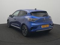Occasion Renault Clio V Techno 143 PK (105 kW) 2025 Blauw Hatchback