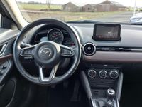 tweedehands Mazda CX-3 2.0 SkyActiv-G 120 GT-Luxury CLIMA | NAVI | LEER |