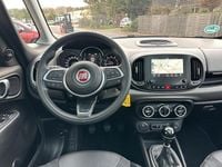 Occasion Fiat 500L Lounge 105 PK (77 kW) 2017 Grijs MPV