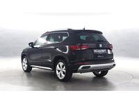 Occasion Seat Ateca Business 150 PK (110 kW) 2021 Zwart SUV
