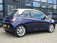 Occasion Opel Adam Jam 2018 Blauw Hatchback