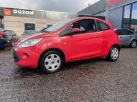Occasion Ford Ka Cool & Sound Edition 69 PK (50 kW) 2012 Rood Hatchback