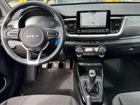 Occasion Kia Stonic 101 PK (74 kW) 2024 Zwart SUV