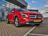 tweedehands Mercedes GLA200 Prestige Navi+BT+Cam ECC-Airco Cr.Control Stoel.Ve