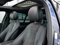 tweedehands Mercedes E200 Business Solution AMG Plus Upgrade Edition 184pk 9G AUT NL|Widescreen|Schuifdak|Leder+Memory|LED|Camera