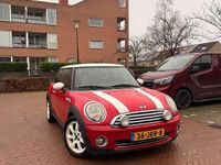 Occasion Mini Cooper Pepper 120 PK (88 kW) 2009 Rood Hatchback