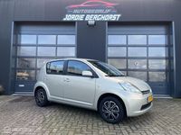 tweedehands Daihatsu Sirion 2 1.3-16V Automaat!