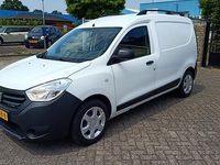 Occasion Dacia Dokker 82 PK (60 kW) 2014 Wit MPV
